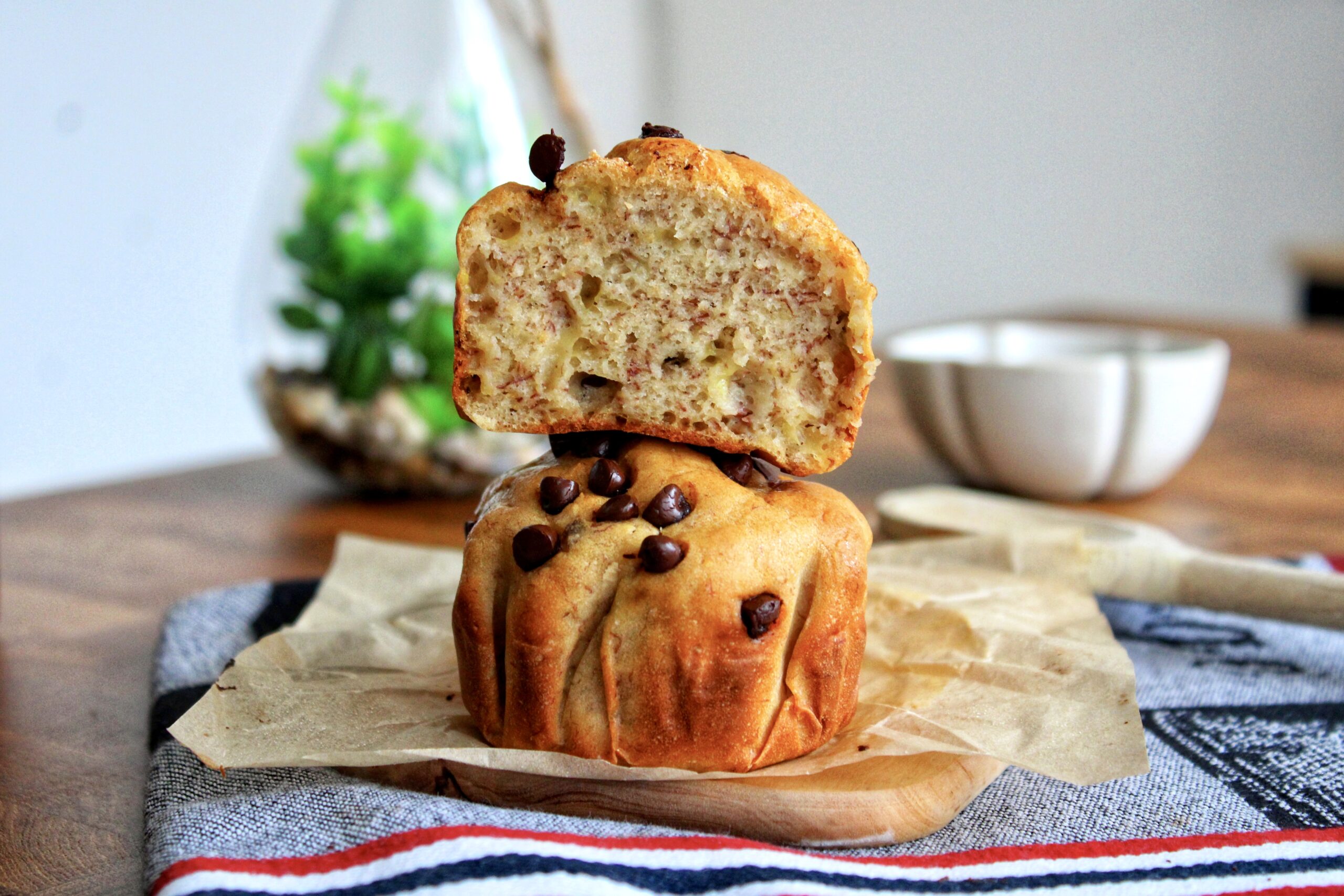 Muffin Vegan La Cuisine De Bibou