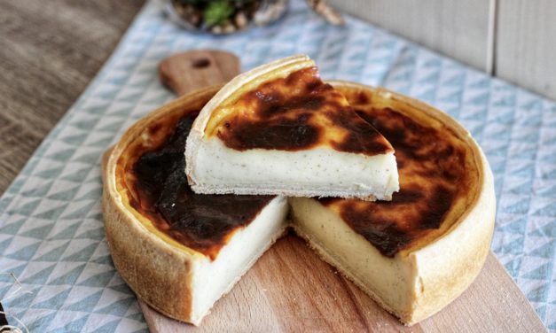 Flan Pâtissier de Philippe Conticini