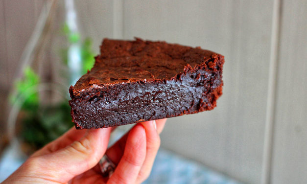 Fondant au Chocolat Sans Gluten