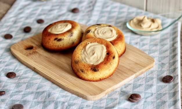 Financiers Tigrés de Lignac