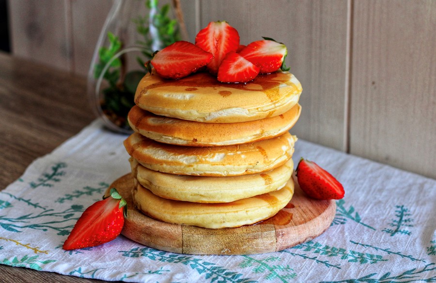 Big Pancakes