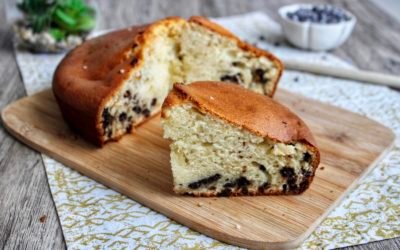 Gâteau au Mascarpone