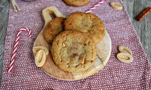 Cookies à la Cannelle