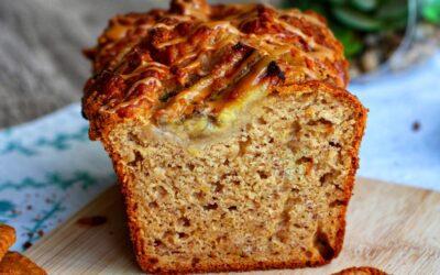 Banana Bread Spéculoos