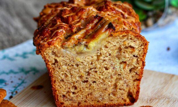 Banana Bread Spéculoos