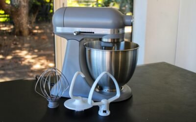 Robot pâtissier : Mon avis sur le KitchenAid Mini