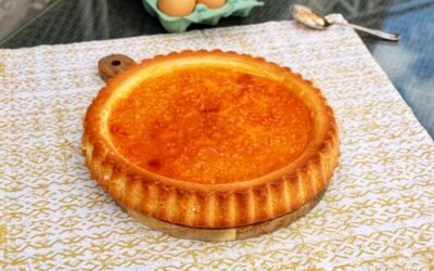 Génoise à la Confiture