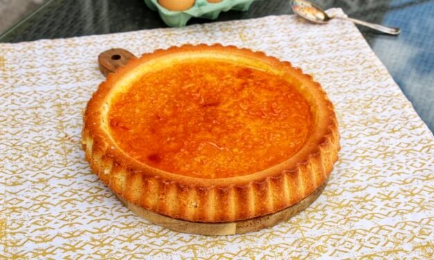 Génoise à la Confiture