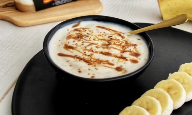 Nice Cream à la Banane