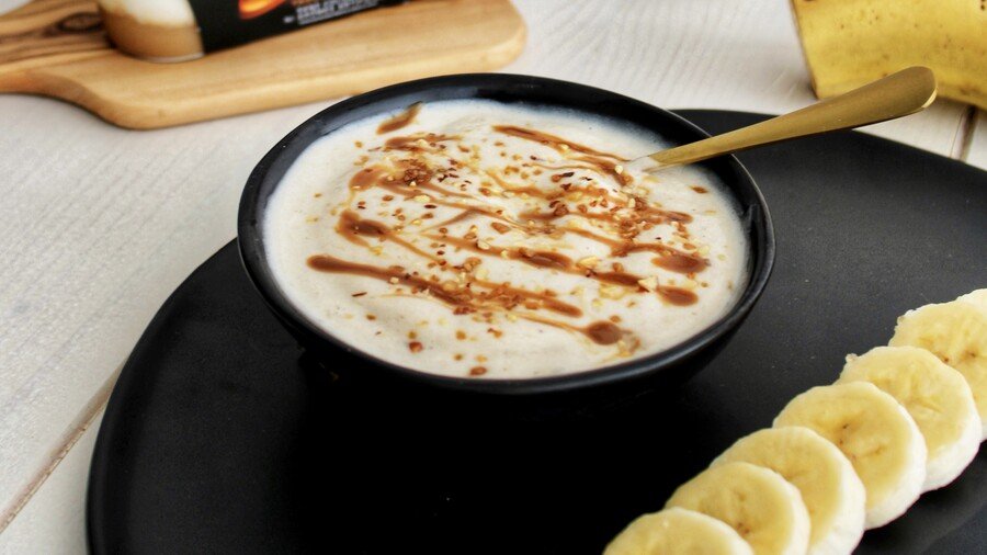 Nice Cream à la Banane