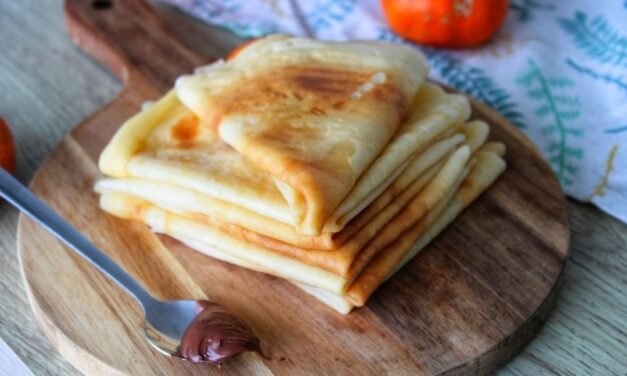 Les Crêpes de Paul Bocuse